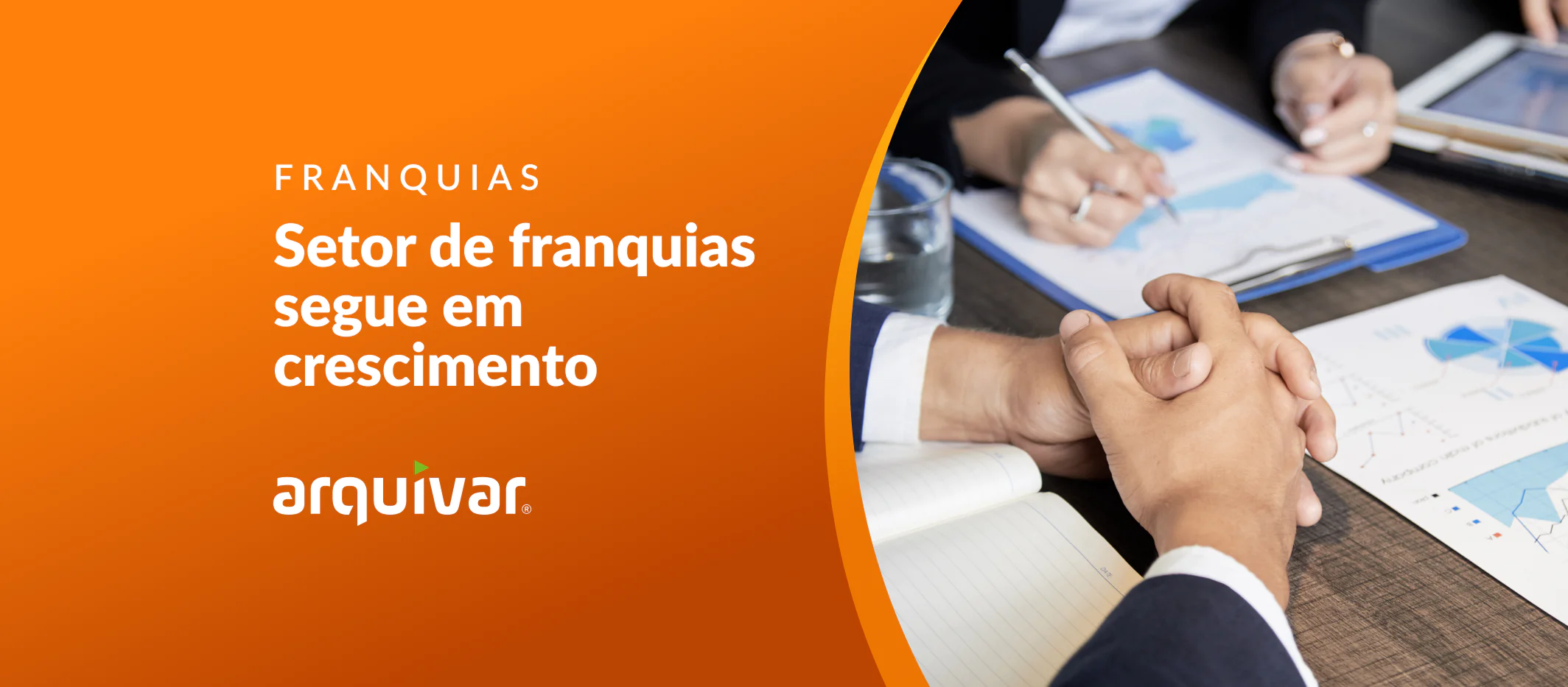 setor de franquias