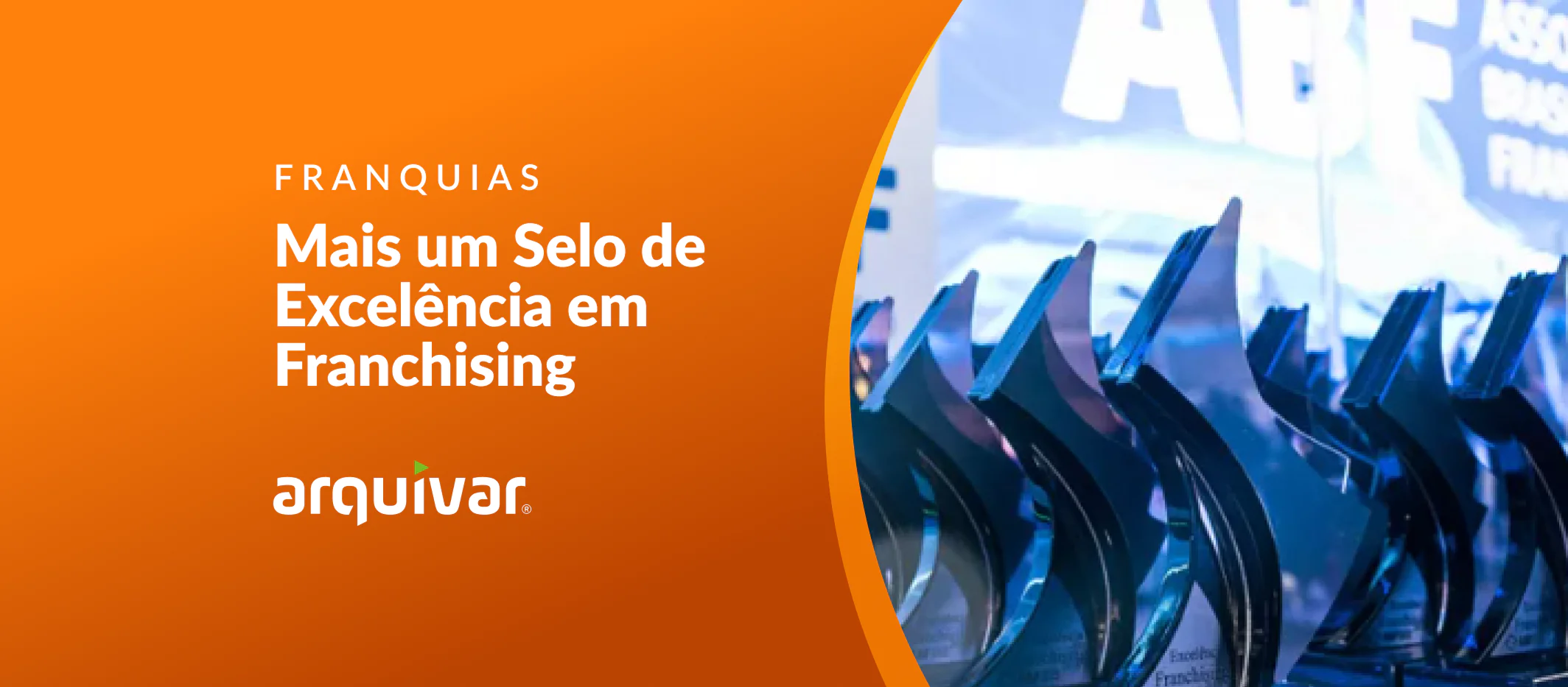 selo de excelência em franchising