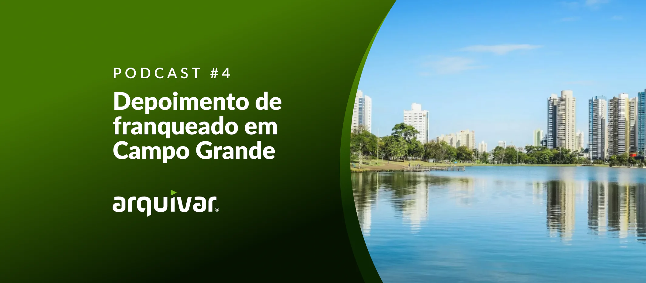 depoimento de franqueado