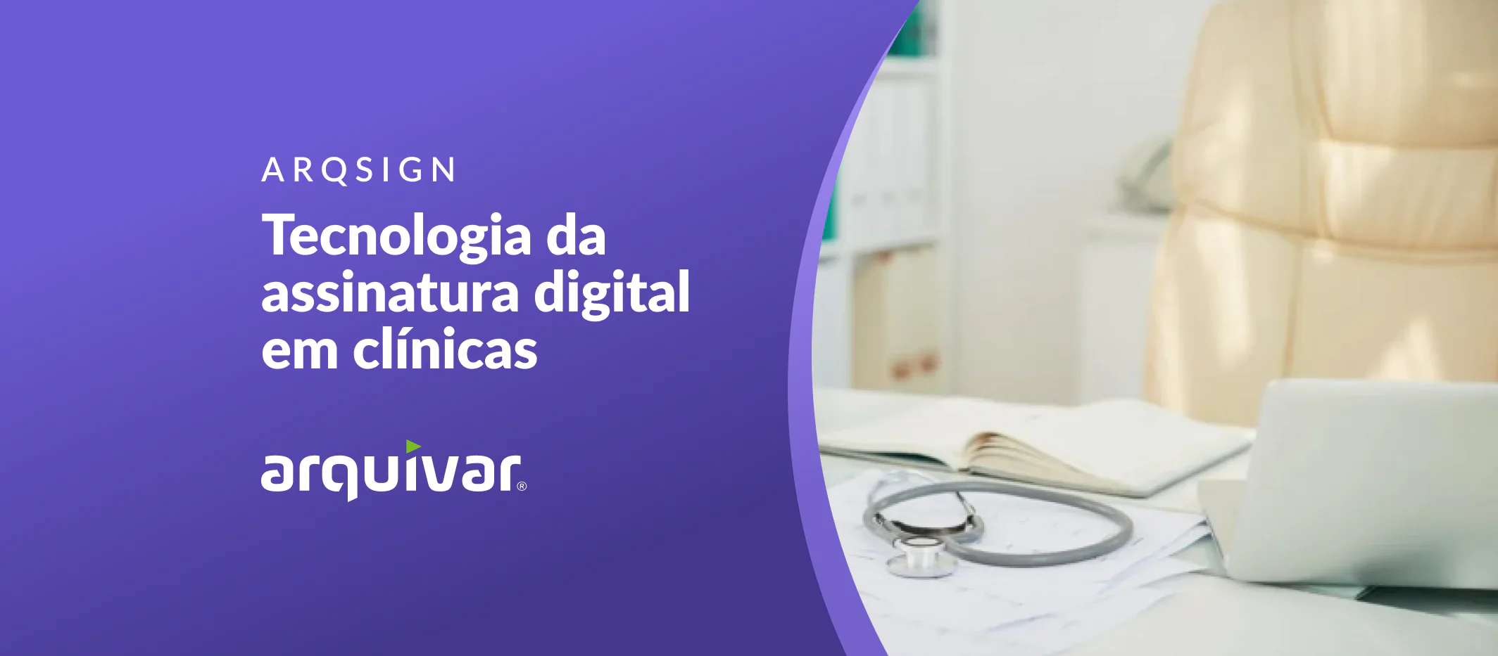 assinatura digital para clínicas