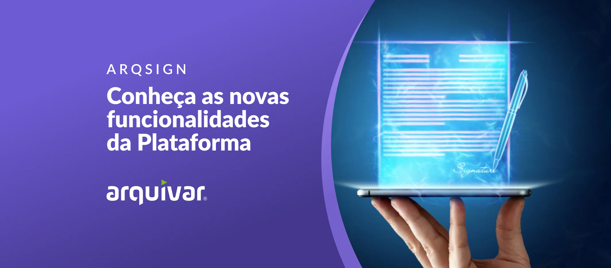 plataforma ArqSign