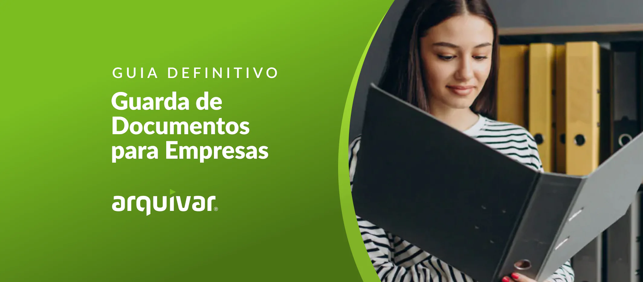 Guarda de Documentos Arquivar